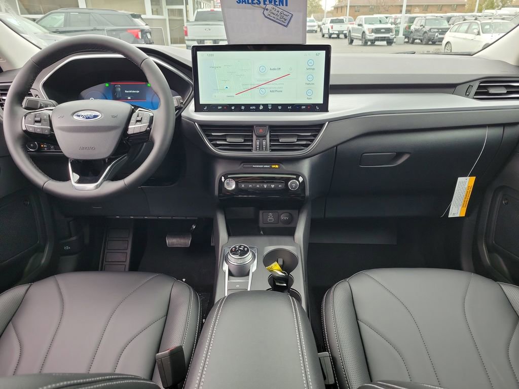 New 2026 Ford Escape Platinum w/ Premium Technology Package image 11