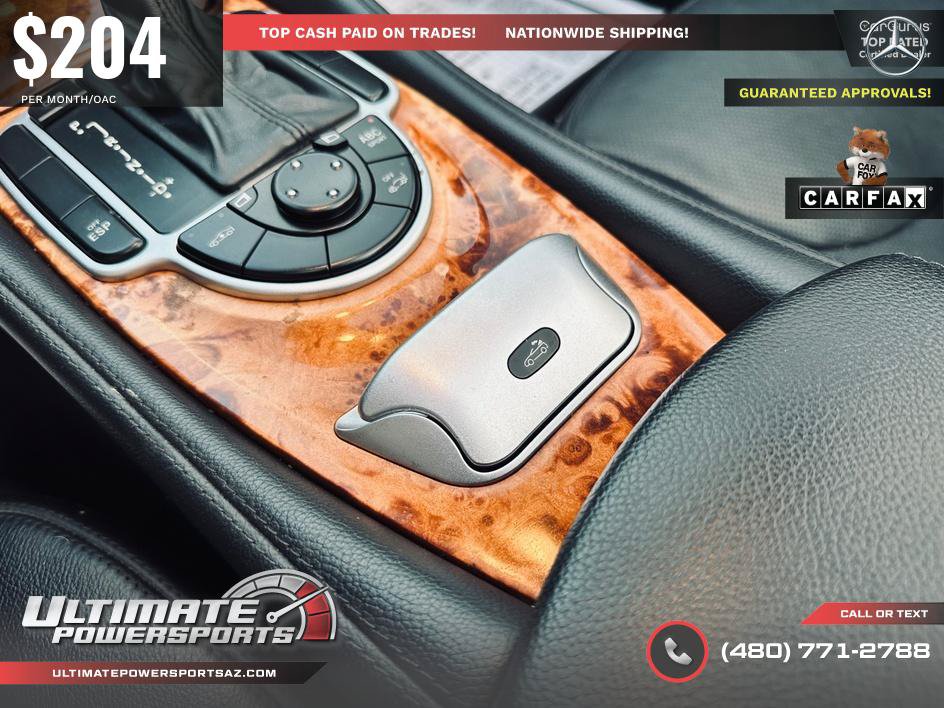 Used 2007 Mercedes-Benz SL 550 image 62