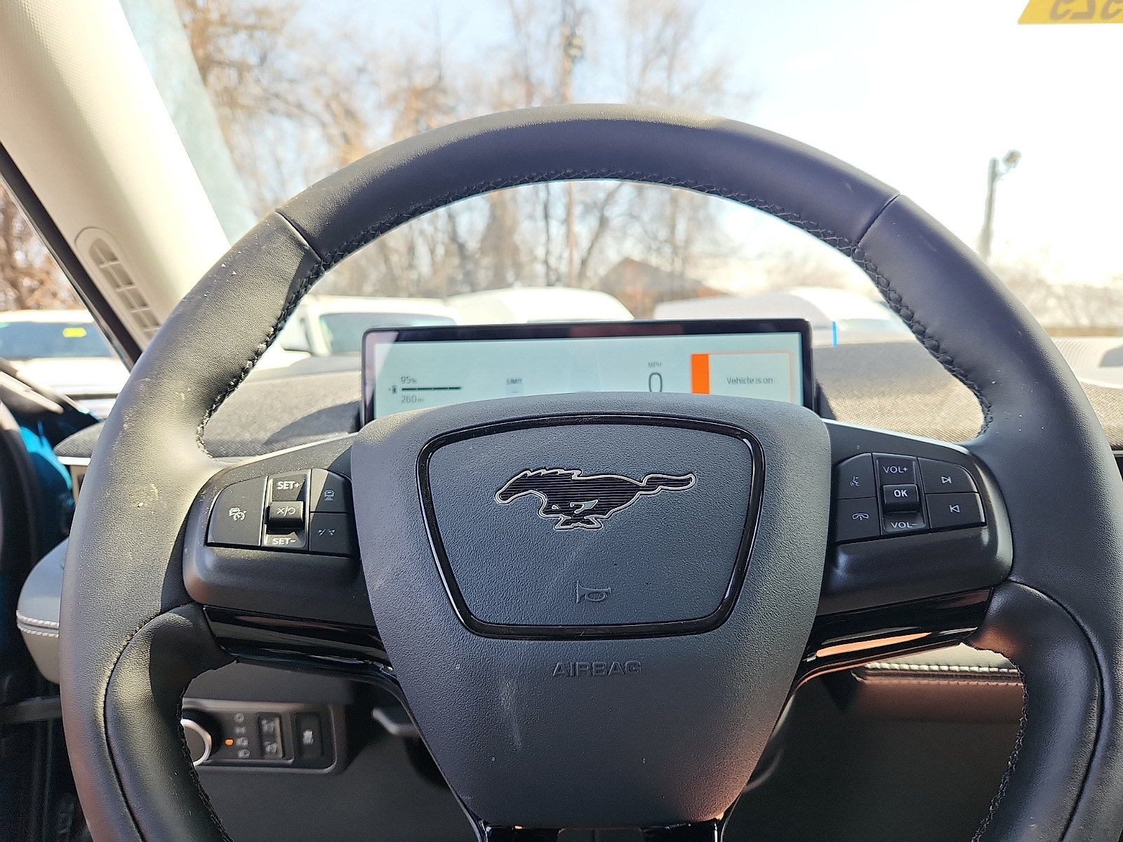 New 2026 Ford Mustang Mach-E Premium AWD/4WD image 15