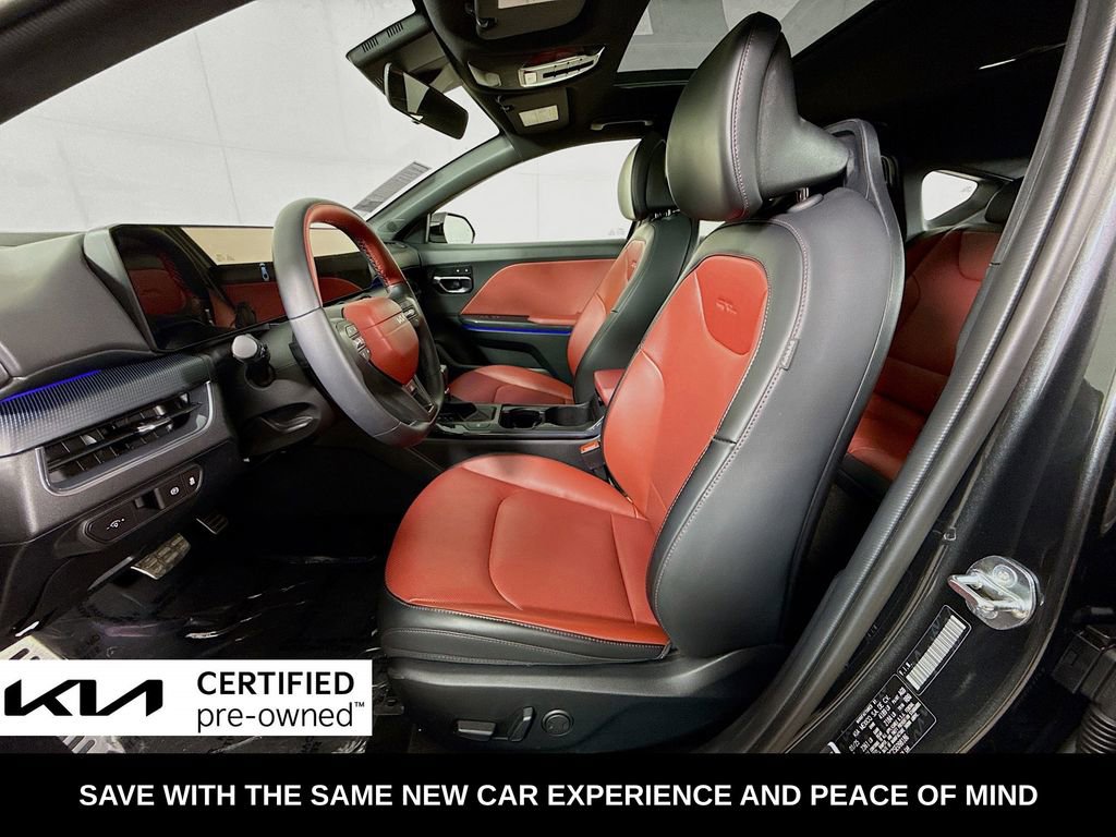 Certified 2025 Kia K4 GT-Line Turbo image 26