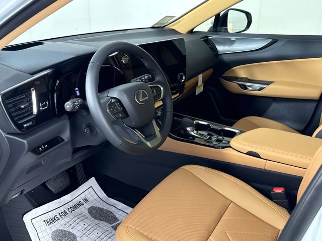 New 2026 Lexus NX 450h+ AWD w/ Luxury Package image 5