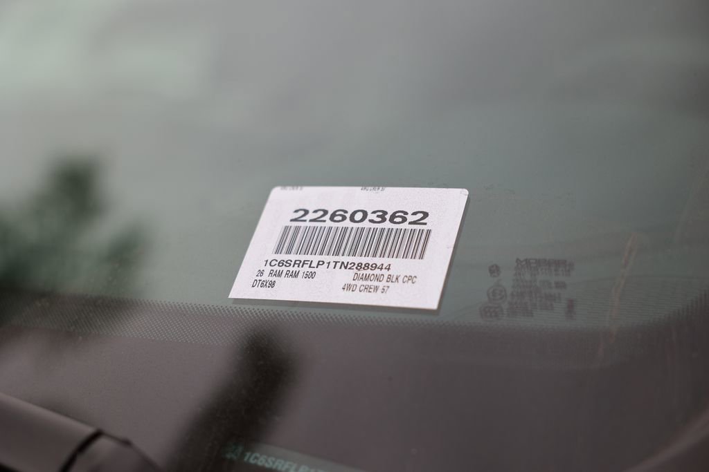 New 2026 RAM 1500 Rebel image 36