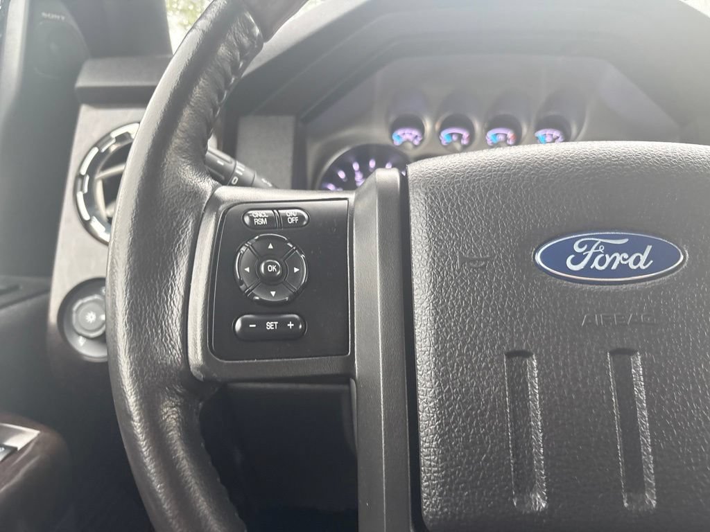 Used 2016 Ford F450 Platinum AWD/4WD image 27