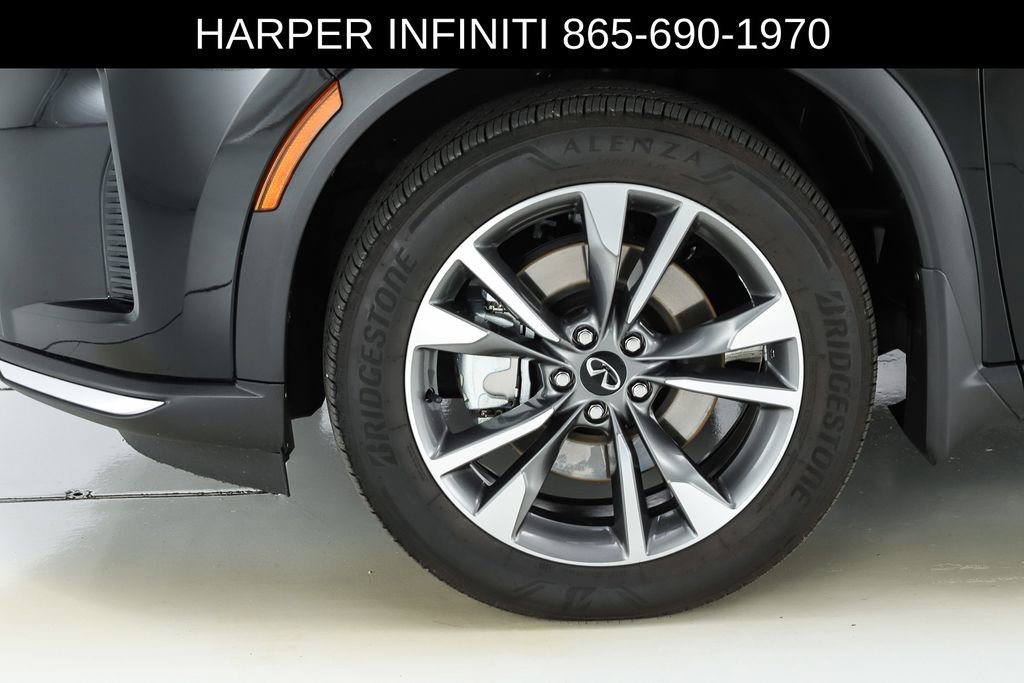 Certified 2026 INFINITI QX60 Pure w/ Cargo Package AWD/4WD image 45
