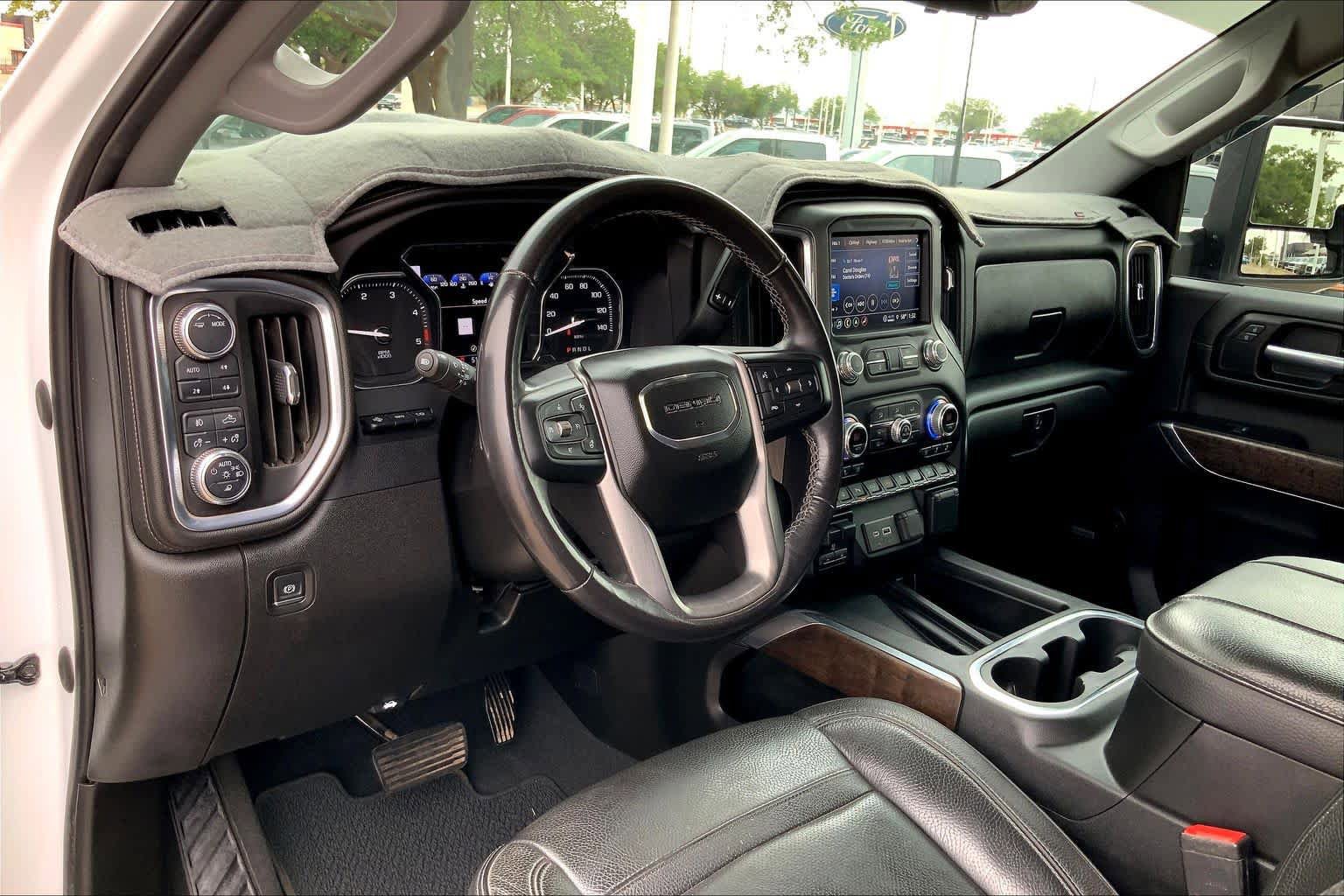 Used 2023 GMC Sierra 2500 Denali w/ Denali Ultimate Package AWD/4WD image 18