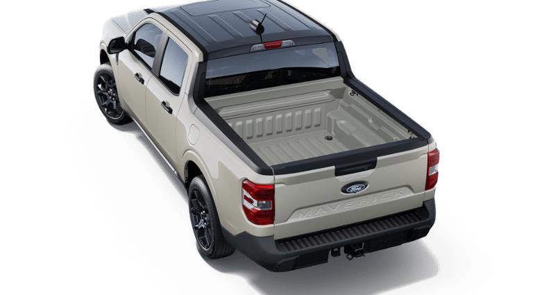 New 2025 Ford Maverick XLT w/ XLT Luxury Package image 2