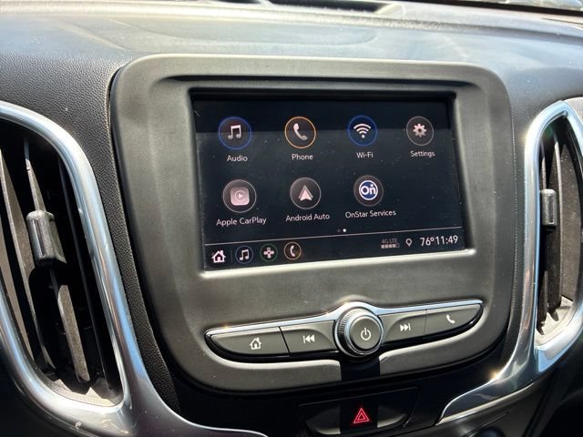 Certified 2021 Chevrolet Equinox LT FWD image 21