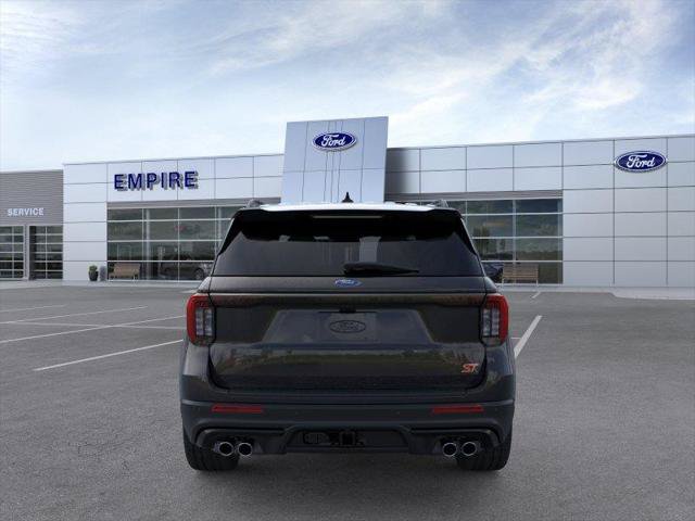 New 2026 Ford Explorer ST w/ Sun And Sound Package AWD/4WD image 5