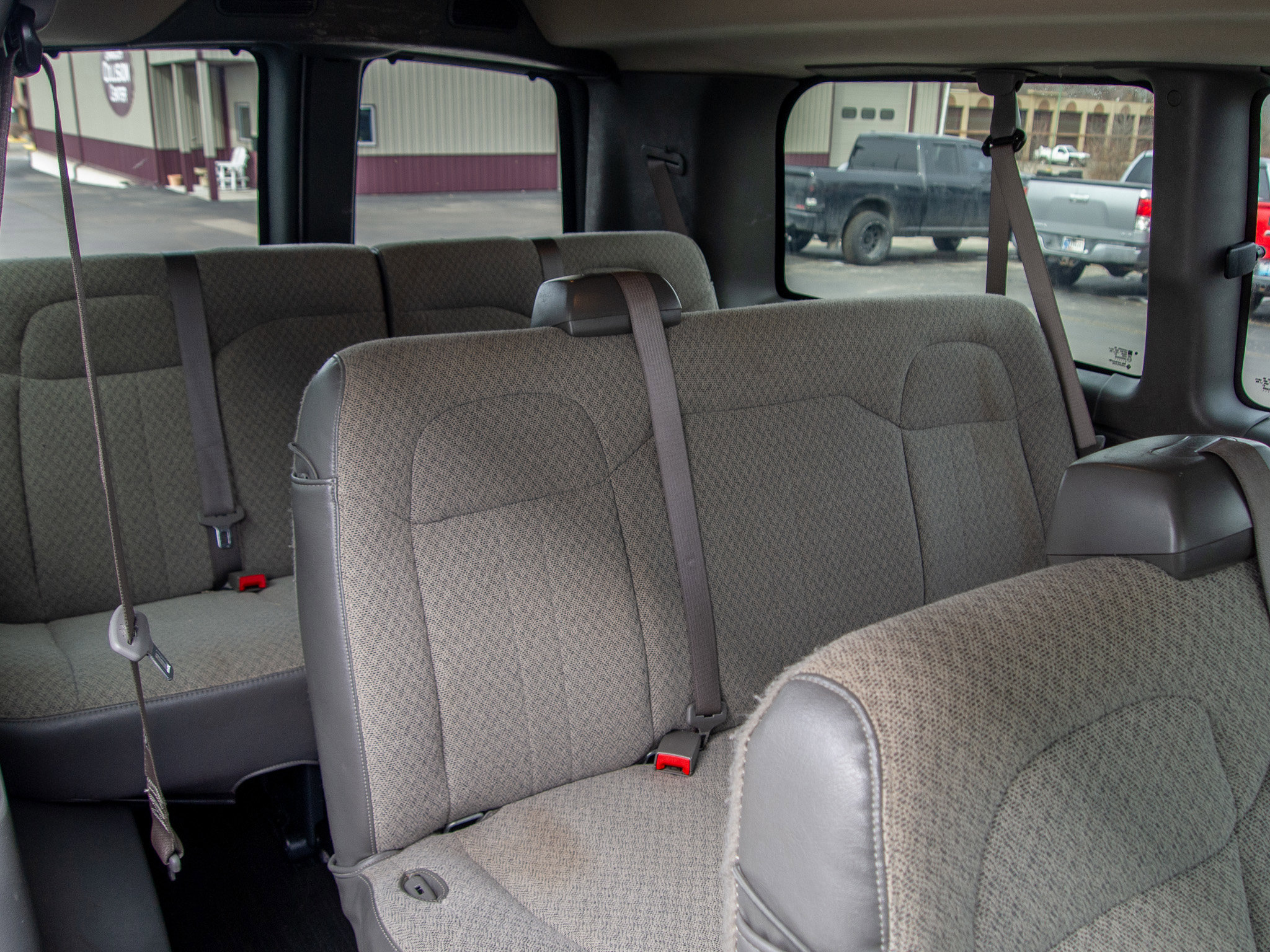 Used 2023 Chevrolet Express 2500 LS w/ Driver Convenience Package image 20