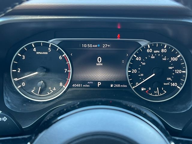 Used 2023 Nissan Rogue SV w/ SV Premium B Package AWD/4WD image 18