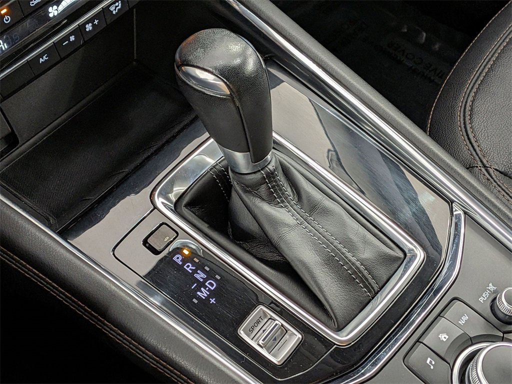 Used 2020 MAZDA CX-5 Grand Touring image 25