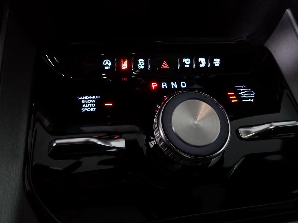 New 2026 Jeep Grand Wagoneer Limited AWD/4WD image 35