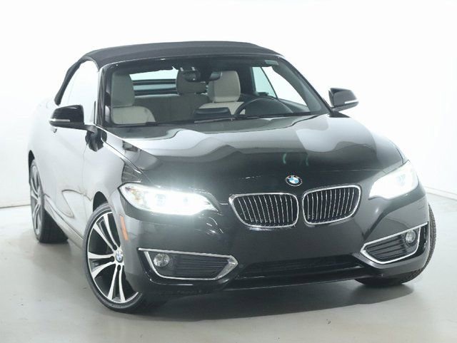 Used 2016 BMW 228i xDrive Convertible image 2
