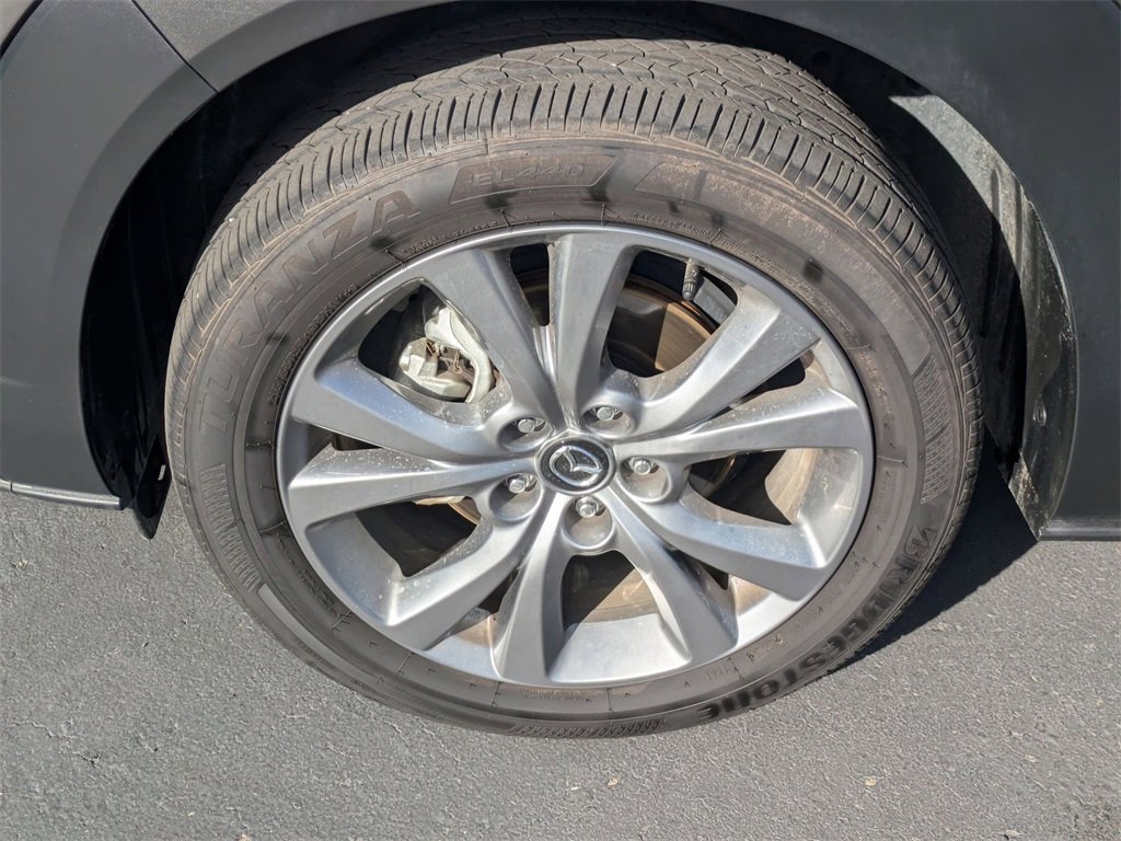 Used 2025 MAZDA CX-30 AWD 2.5 S w/ Preferred Package image 13