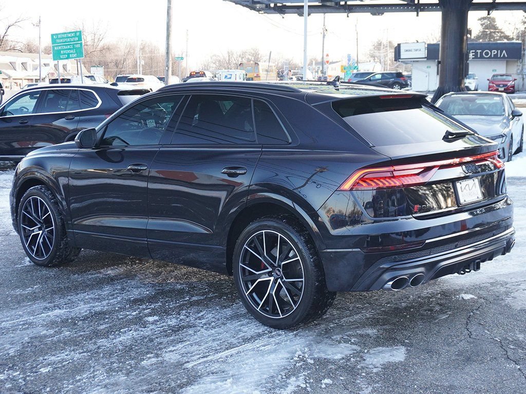 Used 2021 Audi SQ8 Prestige w/ Prestige Package AWD/4WD image 15