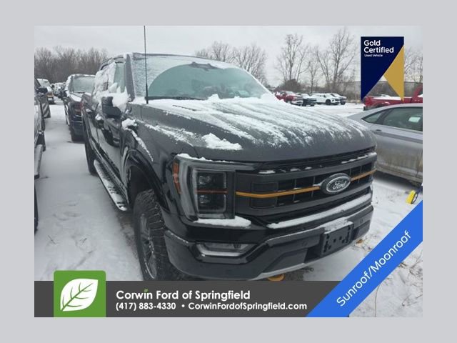 Certified 2023 Ford F150 Tremor w/ Equipment Group 402A High