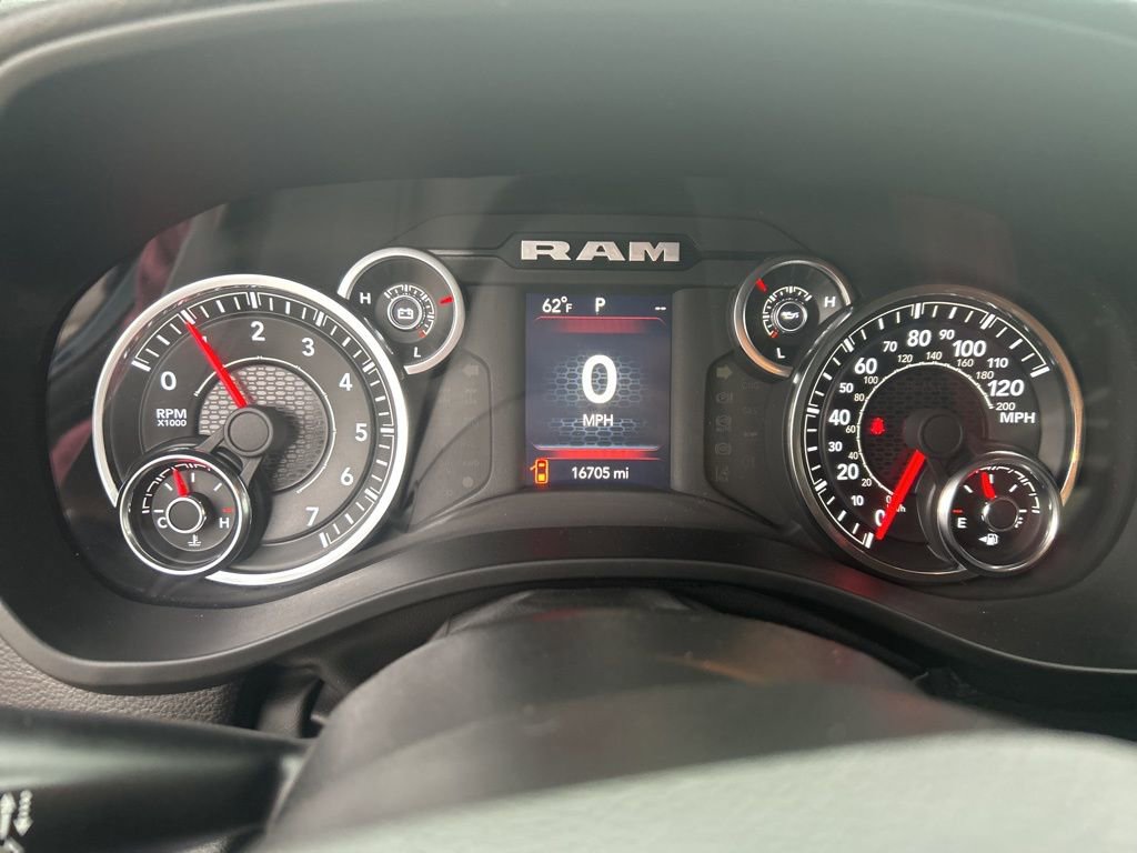 Used 2023 RAM 1500 Big Horn image 19