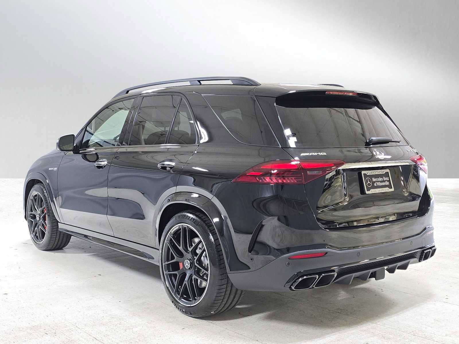 New 2026 Mercedes-Benz GLE 63 AMG S image 5