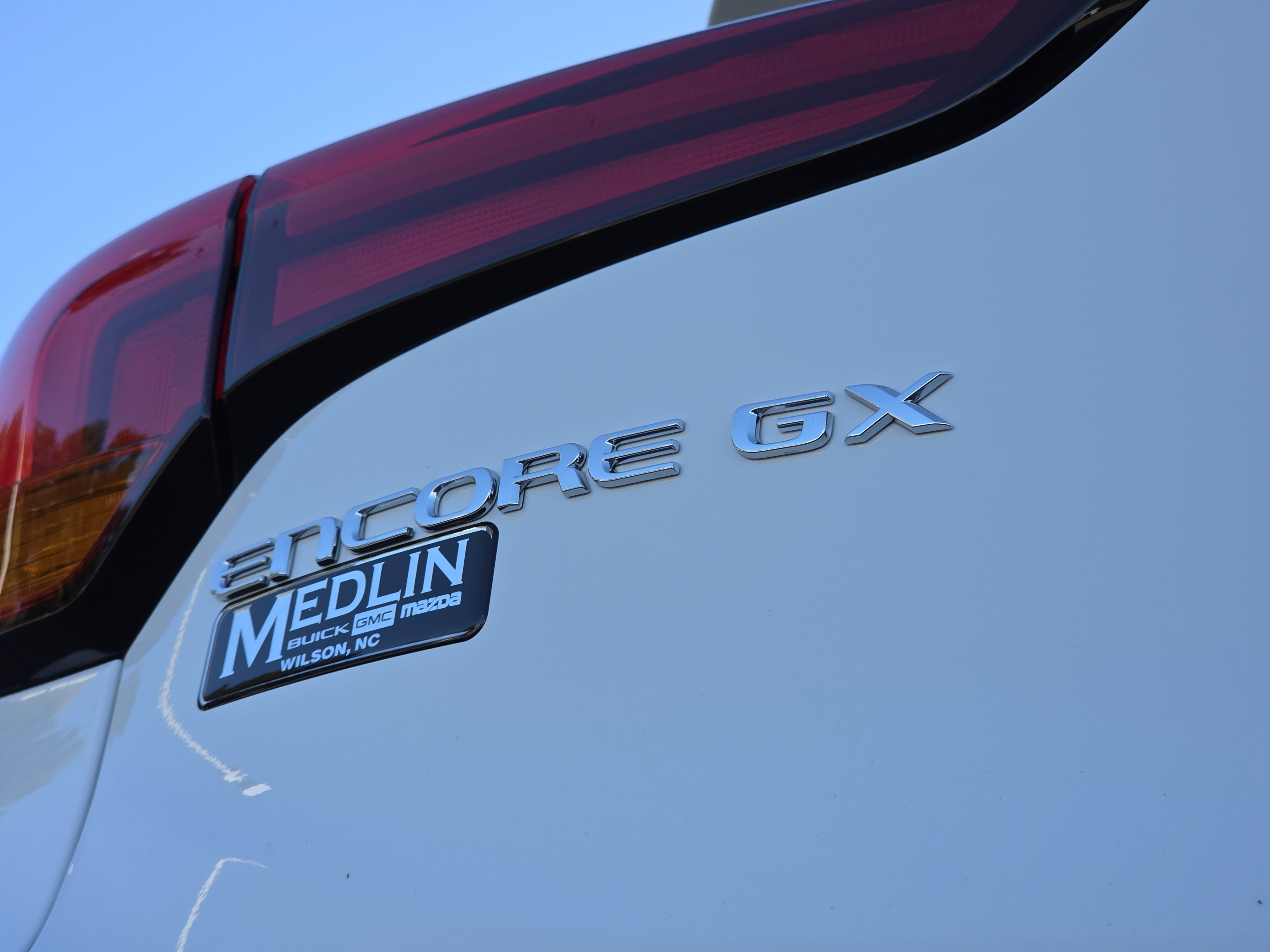 New 2026 Buick Encore GX Preferred w/ Comfort Package image 37