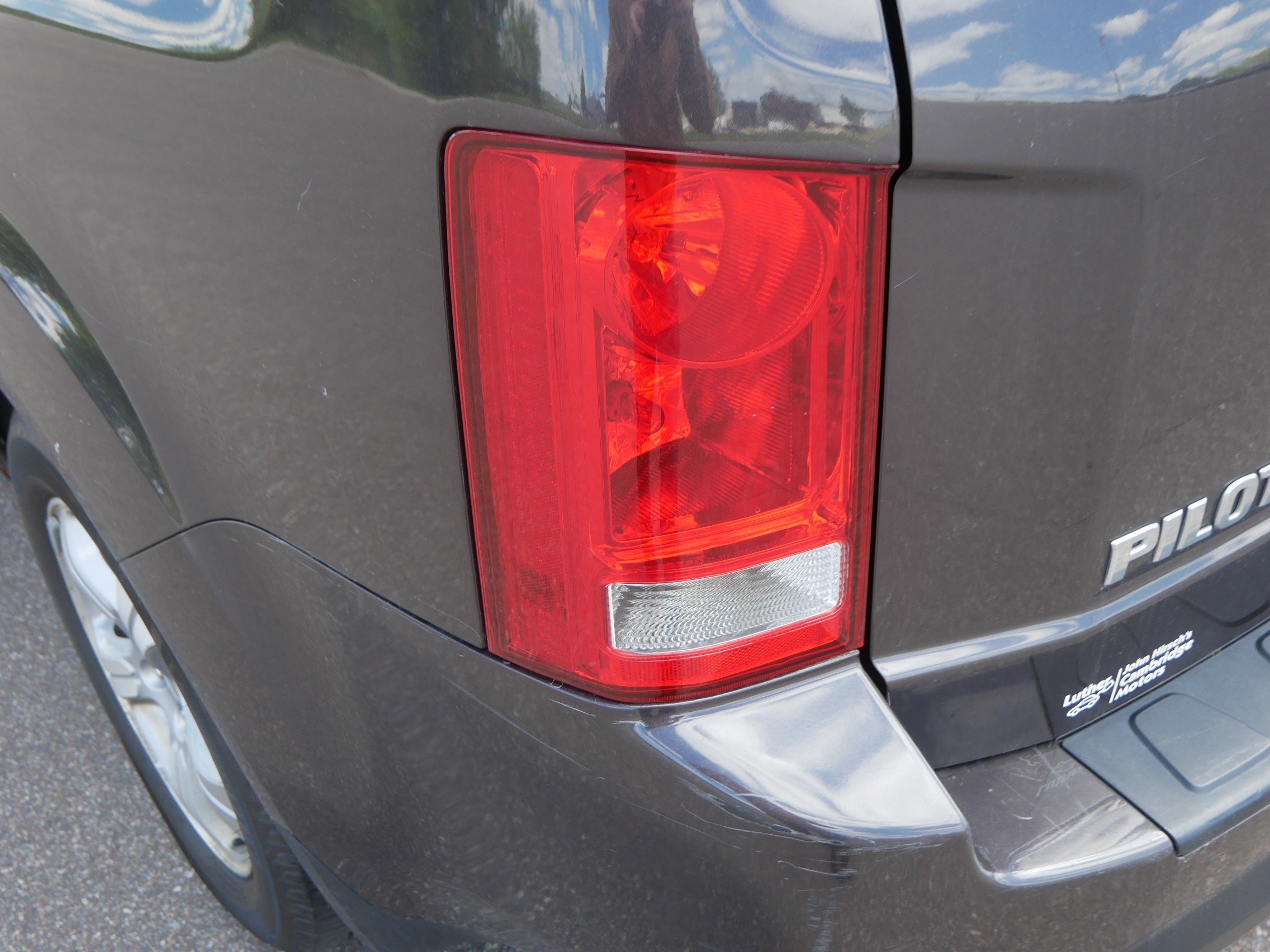 Used 2012 Honda Pilot EX image 17
