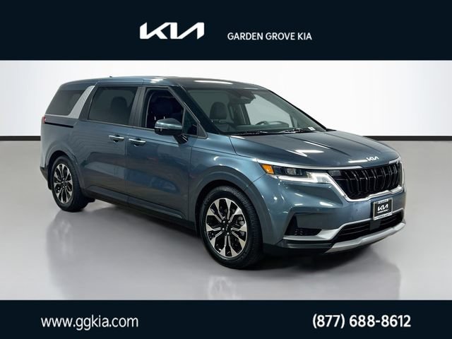 Certified 2023 Kia Carnival EX FWD 360° Tour