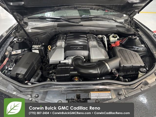 Used 2010 Chevrolet Camaro SS w/ RS Package image 38