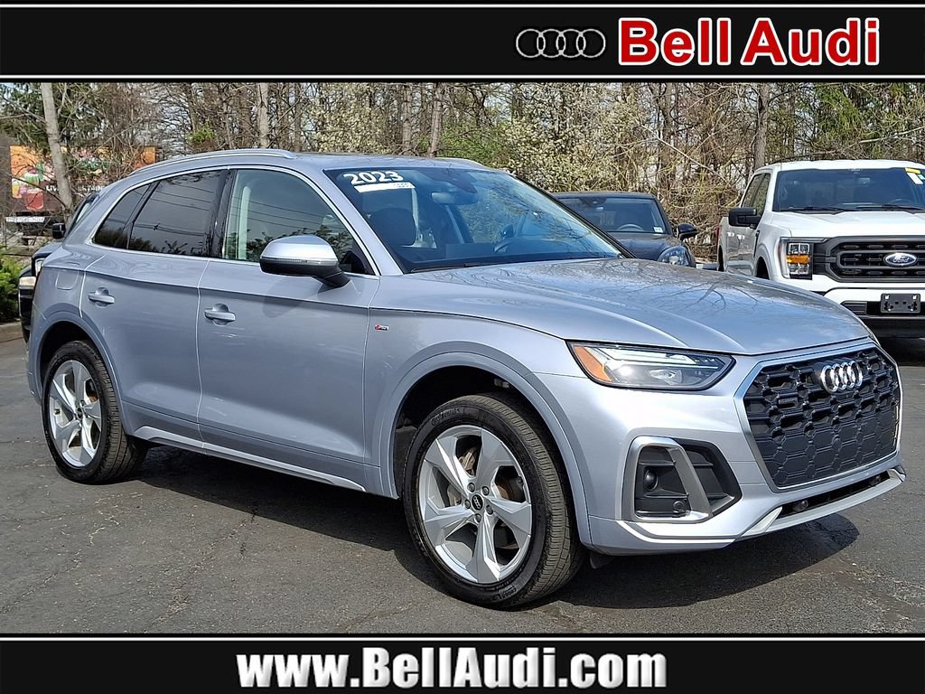 Used 2023 Audi Q5 2.0T Premium Plus w/ Premium Plus Package