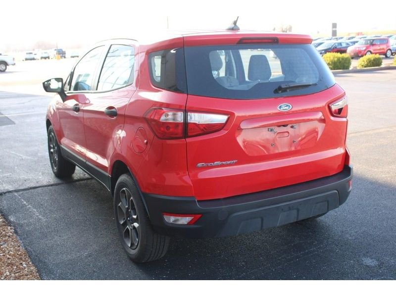 Used 2021 Ford EcoSport S image 6