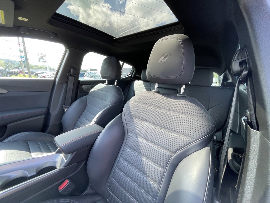 Used 2023 Dodge Hornet GT Plus w/ Tech Pack Plus w/o Parking image 18