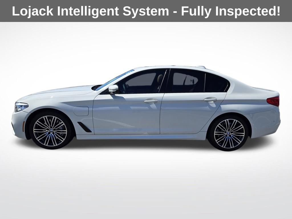 Used 2019 BMW 530e w/ M Sport Package image 5
