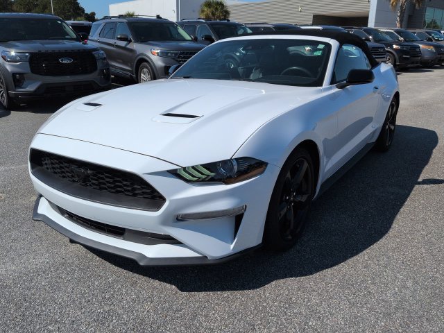 Used 2023 Ford Mustang Premium w/ Equipment Group 201A RWD image 8