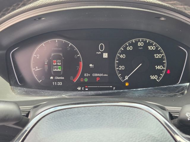 Used 2023 Honda Civic EX image 21