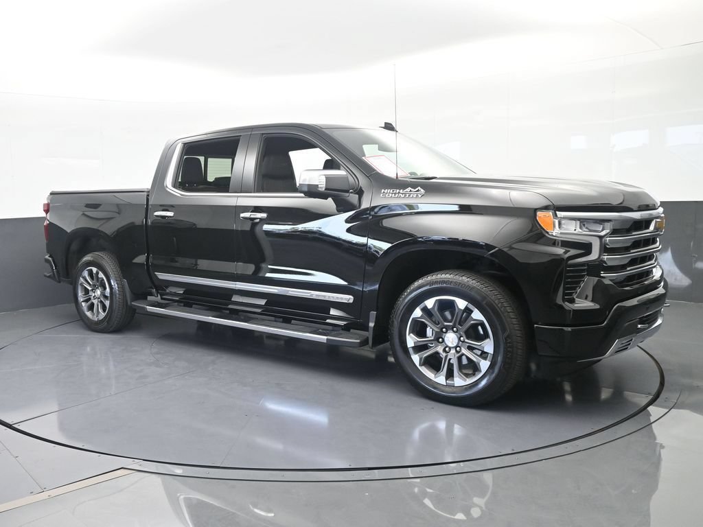 Used 2026 Chevrolet Silverado 1500 High Country RWD image 8