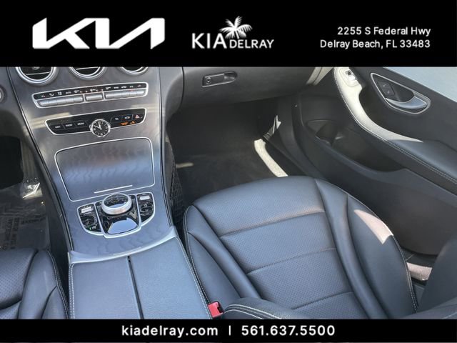 Used 2019 Mercedes-Benz C 300 4MATIC Sedan image 14