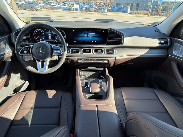 Used 2020 Mercedes-Benz GLE 350 4MATIC image 10