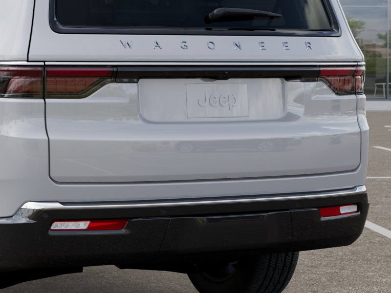 New 2025 Jeep Wagoneer 4WD w/ Convenience Group I image 13
