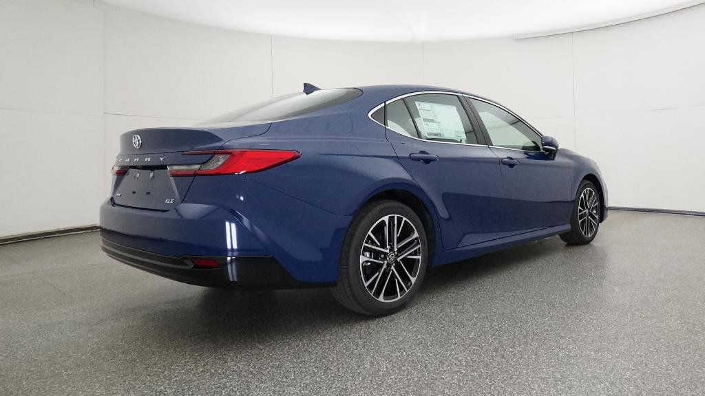 New 2026 Toyota Camry XLE image 22