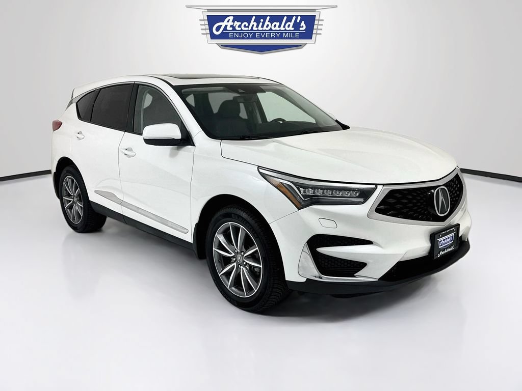 Used 2020 Acura RDX w/ Advance Package AWD/4WD image 1