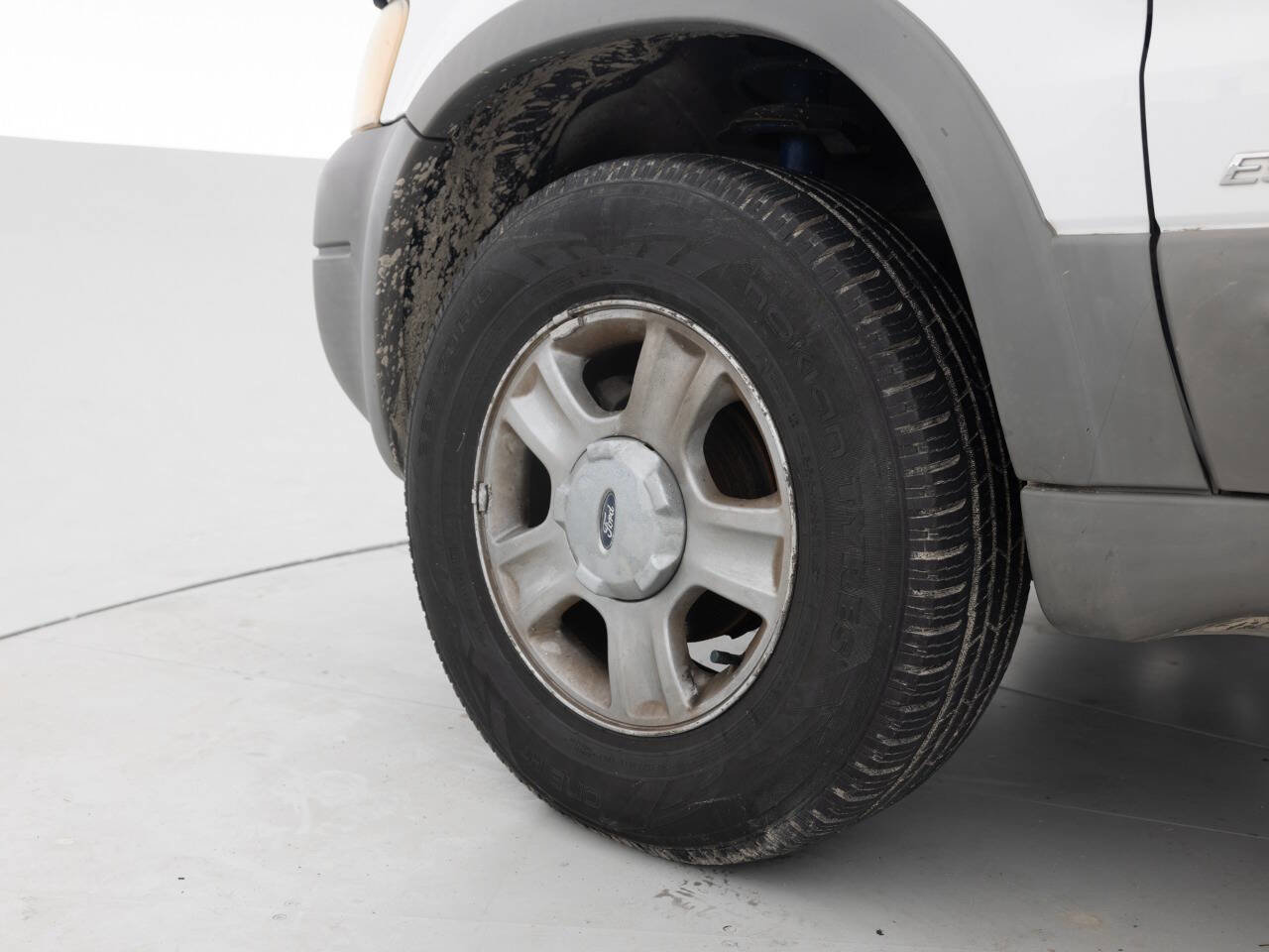 Used 2002 Ford Escape XLT image 17