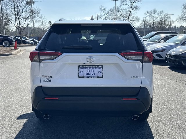 Used 2025 Toyota RAV4 XLE image 6