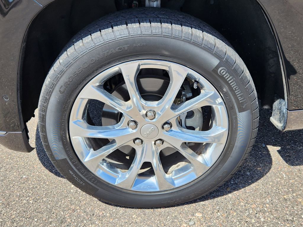 Used 2019 Jeep Grand Cherokee Summit AWD/4WD image 19