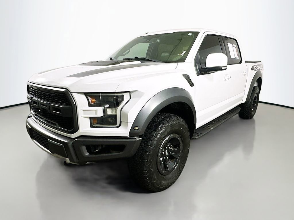 Used 2018 Ford F150 Raptor w/ Equipment Group 802A Luxury image 3