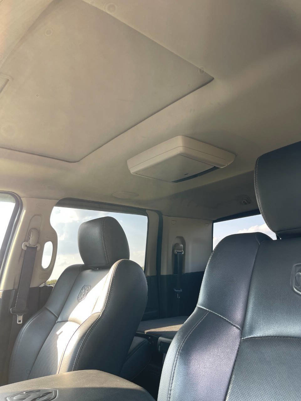 Used 2012 RAM 3500 Laramie w/ HD Snow Plow Prep Group image 10