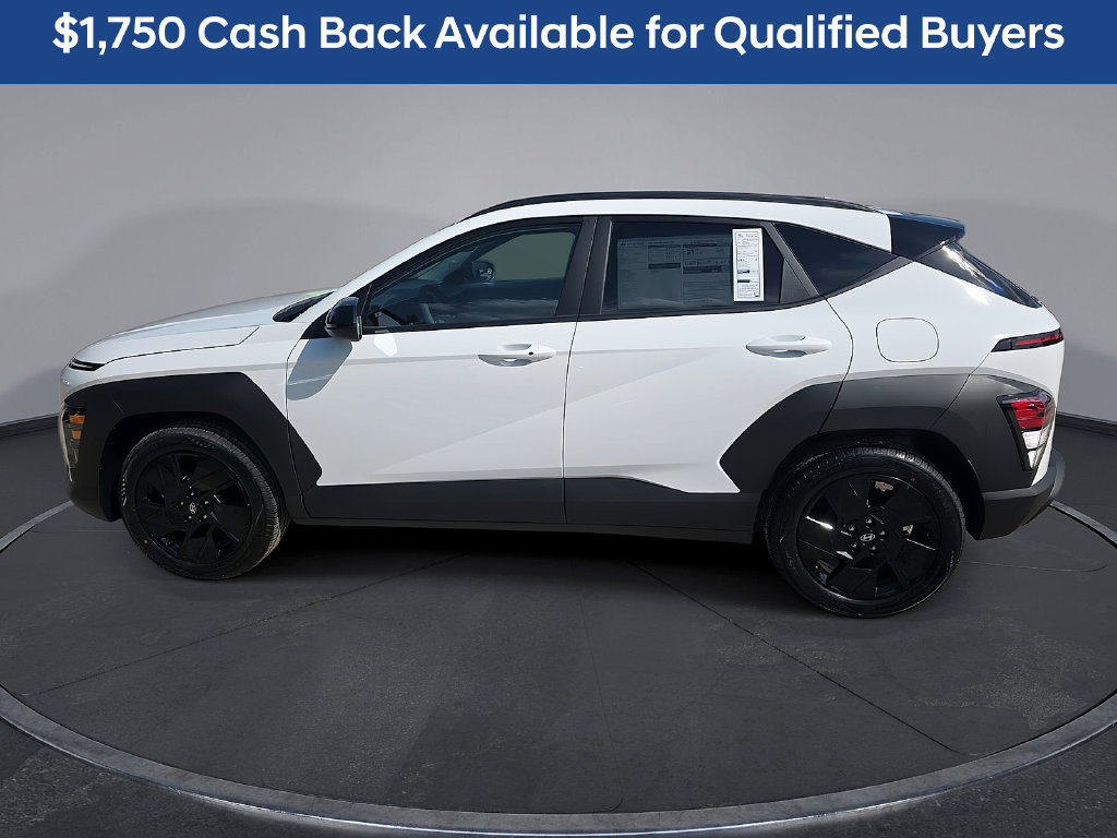 New 2026 Hyundai Kona SEL Sport FWD image 16