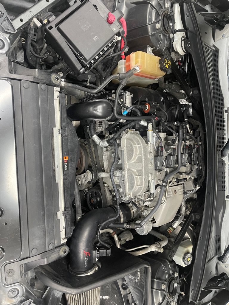 Used 2017 Chevrolet Camaro LS RWD image 19