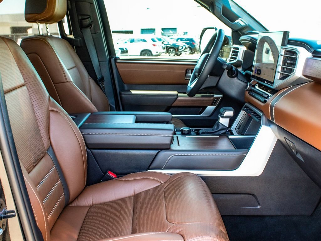 Used 2024 Toyota Tundra 1794 Edition AWD/4WD image 38