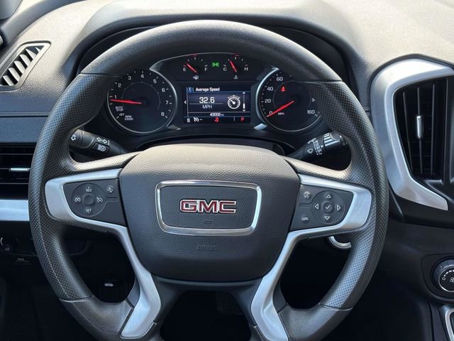 Used 2024 GMC Terrain SLE image 24