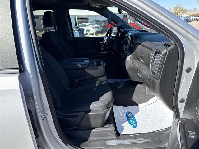 Used 2020 Chevrolet Silverado 1500 LT w/ All-Star Edition AWD/4WD image 18