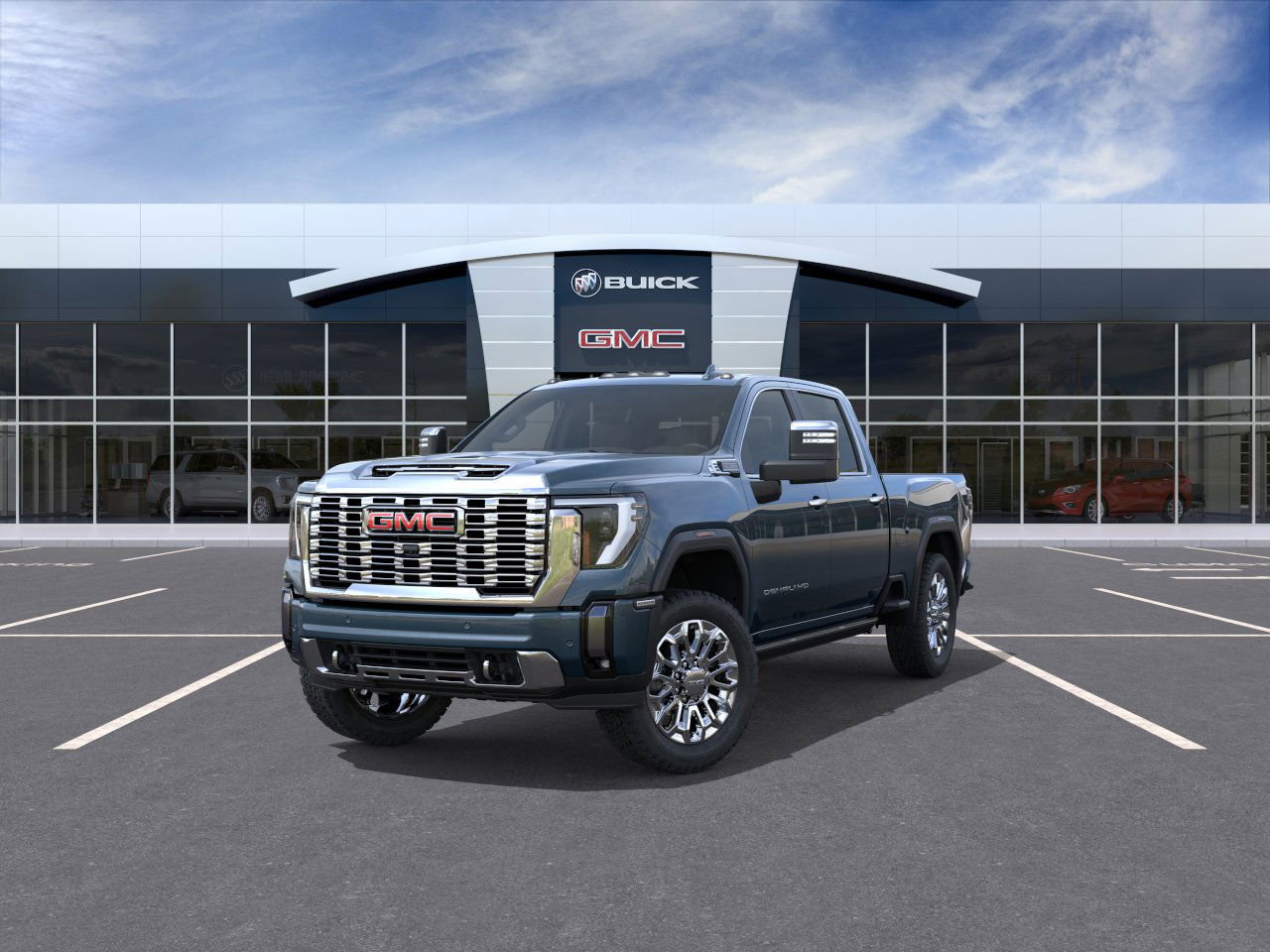 New 2026 GMC Sierra 2500 Denali image 32