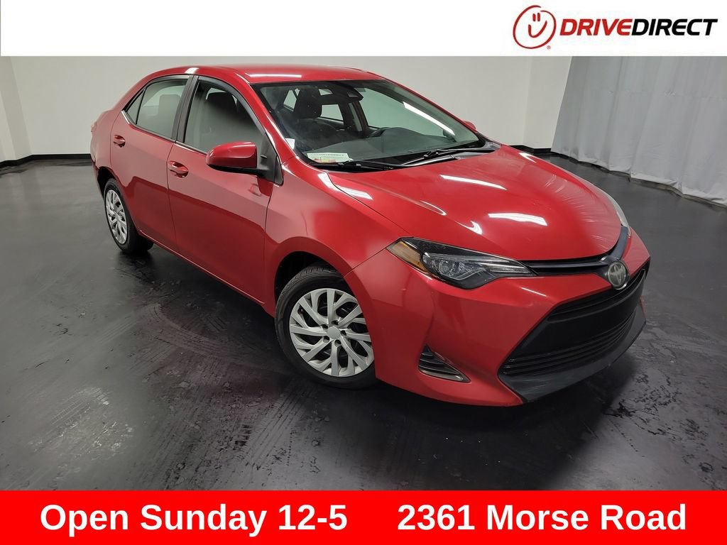 Used 2019 Toyota Corolla LE